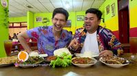 Puas Makan Enak Ditemani Jagoan Makan, Cicip Ayam hingga Nasi Bakar 