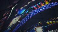 Wahana swafoto seperti 360 Dome Experience ini sudah berkembang pesat di luar negeri. Tak perlu ke Singapura, Jepang, Eropa dan lainnya, di Cirebon pun ada (Sudirman Wamad/detikcom)