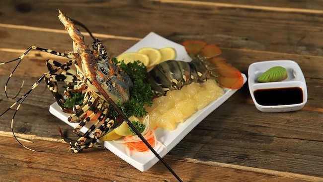 5 Lobster Unggulan Indonesia yang Terkenal Enak dan Mahal