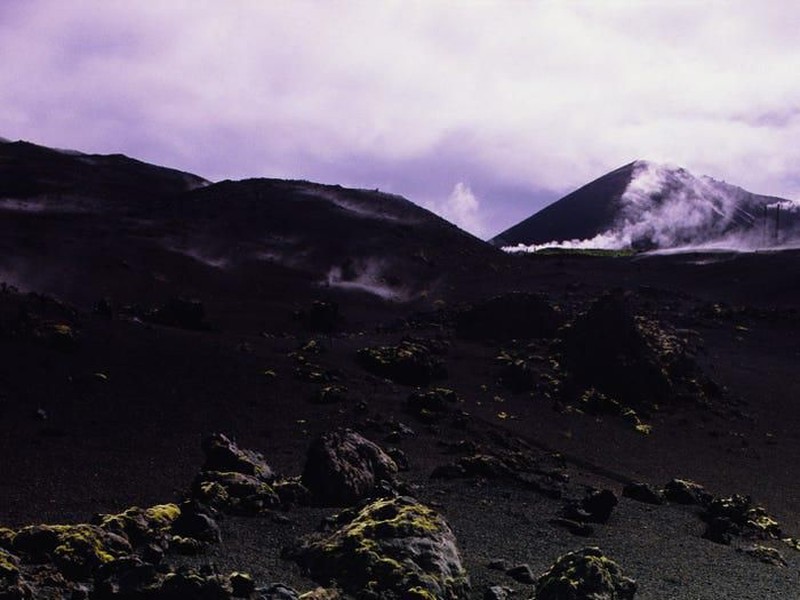 Surtsey Island