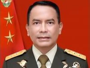 Mayjen Santos Jabat Pangdam Merdeka, Mayjen Andi Jadi Pangdam Hasanuddin