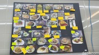 Restorannya menyediakan makanan western dan Indonesia. Karena temanya adalah kebersamaan, jadi satu porsi makanan bisa untuk 4 orang (Tasya/detikcom)