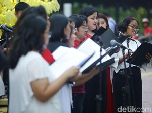 Unisono dalam Seni Musik: Teknik Vokal dan Pernapasannya
