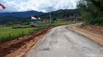 Bakal Dicek Jokowi, Ini Proyek Jalan Perbatasan RI-Malaysia