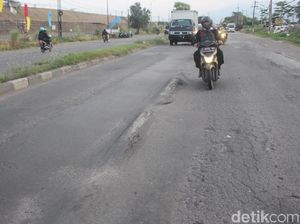Suara Warga Sidoarjo Tolak Penutupan Jalan Raya Porong Lama
