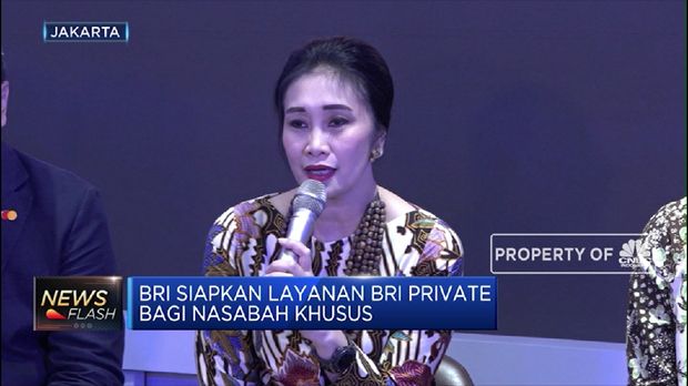 BRI Siapkan Layanan BRI Private Bagi Nasabah Khusus