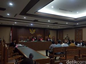Jelang Sidang Tuntutan, Pengacara Ingin Lutfi Pembawa Bendera Bebas