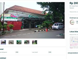 Iseng Banget, RSIA Asih Jaksel Juga Pernah Dijual di Lapak Online Tahun 2018