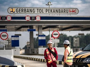 Ini 5 Tol Terpanjang di Indonesia, 3 Berada di Sumatera