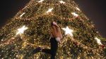 Melihat Lagi, Dekorasi Pohon Natal yang Mempesona