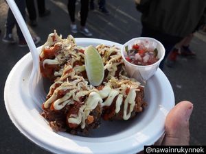 Jual Bakwan Rp 70.000, Warung Jancook di New York Diserbu Pembeli