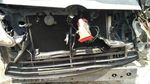 Potret Mobil Gus Hilman yang Ringsek di Tol Pandaan-Malang