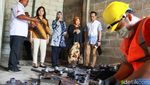 Digempur Barang Impor, Produksi Pacul Lokal Nggak Kendor