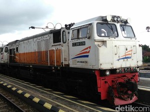 Daftar Lengkap KA Jarak Jauh dari Stasiun Senen-Gambir yang Dibatalkan