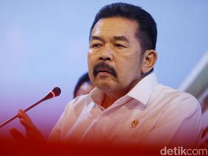 Kejagung: Kami Luruskan, Jaksa Agung Burhanuddin S2 di ST Manajemen Labora