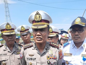 Ada 28 Titik Rawan Kecelakaan di Jakarta dan Sekitarnya, Ini Sebarannya