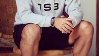 Pemain bola dengan nomor punggung 20 ini juga mengunggah pengumuman resmi soal pensiunnya di akun instagram @bepe20. Bepe menulis ungkapan terima kasih sekaligus kalimat pamit.  Foto: instagram @bepe20