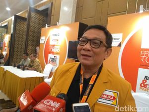 Loyalis OSO: Wiranto Mundur, Hanura Terselamatkan