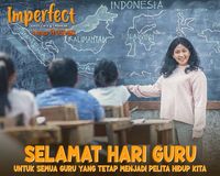 Transformasi Jessica Mila yang Naik 10 Kg Demi Peran di Film Imperfect