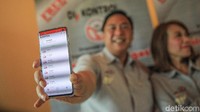 Menurut Marlina, Digkontrol memberikan sejumlah kemudahan bagi para penggunanya untuk memonitoring secara online dan real time bisnis proses pengoperasi armada yang dijalankan oleh tiga fungsi utama yaitu admin, sopir, dan workshop.