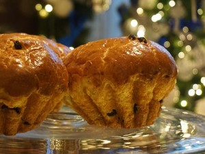 Kue Natal Resep Keluarga Ini Hanya Ada di Belgia dan Jakarta