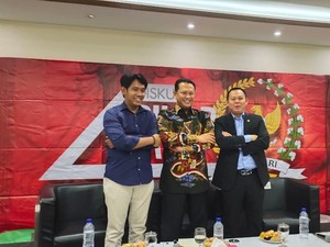 Refleksi Akhir Tahun MPR, Bamsoet Bicara Cita-cita Penyempurnaan UUD 1945