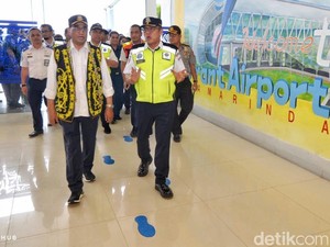 Genjot Infrastruktur, 15 Bandara Akan Dibangun di 2020