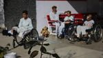 Potret Anak-anak Korban Perang Afghanistan