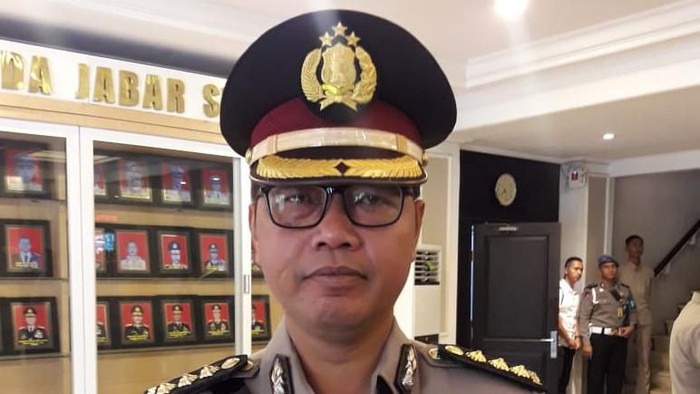 Kombes Saptono Erlangga