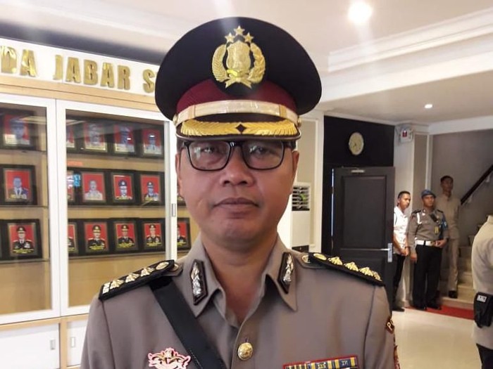 Kombes Saptono Erlangga