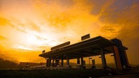Seperti halnya jalan tol yang baru difungsionalkan, maka Hutama Karya selau Operator Jalan Tol ruas Pekanbaru-Dumai Seksi 1 memastikan bahwa seluruh pengendara yang lewat di jalan tol ini belum dikenai biaya tol. Istimewa/Dok. PT Hutama Karya (Persero).