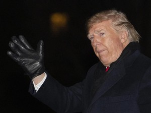 Trump: Krisis Corona Lebih Buruk dari Tragedi Pearl Harbor dan 11 September