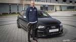Mobil Baru Pemain Real Madrid