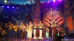 Foto: Pertunjukan Seru Trans Studio Bali yang Sayang Dilewatkan