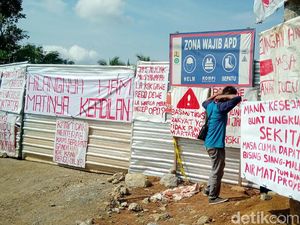 Kenapa Proyek Bendungan Bener Harus Keruk Andesit di Wadas? PUPR Bilang Gini