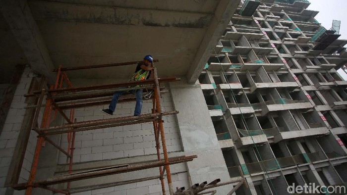 Konsep hunian vertikal saat ini banyak dibangun di Kota Bekasi. Hal ini terjadi karena maraknya pembangunan infrastruktur seperti LRT, tol Becakayu serta Jakarta Cikampek layang.