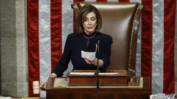 Skandal Ini Biang Kerok Membaranya Pemakzulan Trump di AS