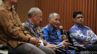 Ada sejumlah usulan yang diajukan KPK dalam draft perubahan UU Tipikor tersebut. Agus pun berharap draft terkait perubahan UU Tipikor ini dapat dibahas di DPR.