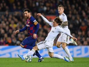 Messi Mau Tinggalkan Barcelona, Modric Singgung Kepergian Ronaldo