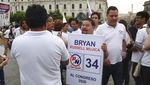 Perkenalkan Bryan Russell, Calon Anggota Parlemen Down Syndrome dari Peru