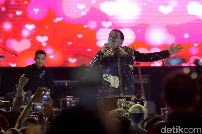 Didi Kempot di Banyuwangi