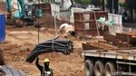 Melihat Progres Terkini Proyek Flyover Cakung