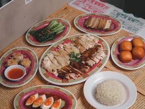 Sedang Tren! Ini 5 Restoran Gaya China Kontemporer yang Instagrammable