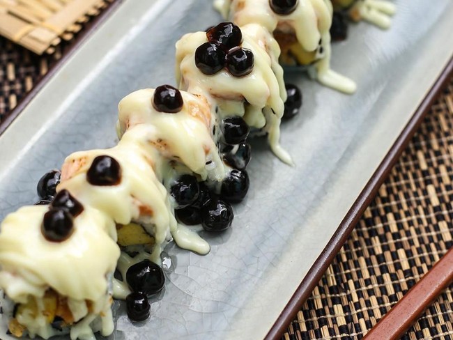5 Makanan Jepang dengan Paduan Boba yang Jadi Tren