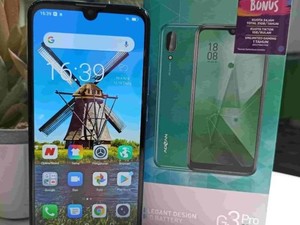 Advan G3 Pro Puas Nikmati Hiburan Kualitas Bioskop dengan Genflix