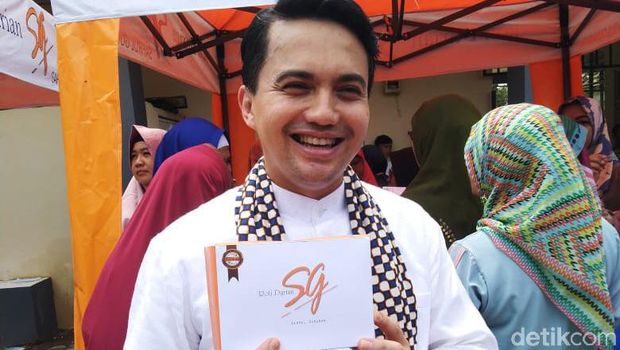 Sahrul Gunawan