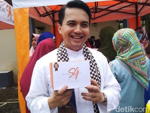 Awal Kisah Cinta Sahrul Gunawan dan Calon Istri yang Beda 19 Tahun