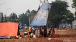 Melihat Progres Terkini Proyek Flyover Cakung