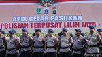 Polda Metro Jaya Gelar Apel Pengamanan Natal dan Tahun Baru