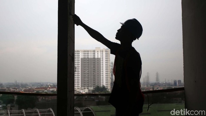 Konsep hunian vertikal saat ini banyak dibangun di Kota Bekasi. Hal ini terjadi karena maraknya pembangunan infrastruktur seperti LRT, tol Becakayu serta Jakarta Cikampek layang.